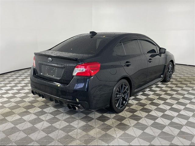 2020 Subaru WRX Limited