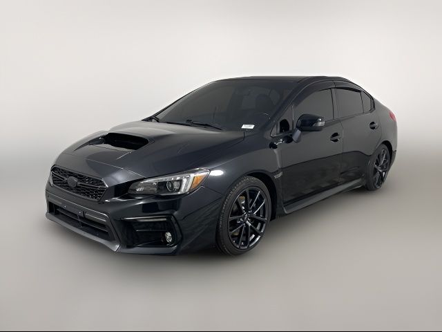 2020 Subaru WRX Limited