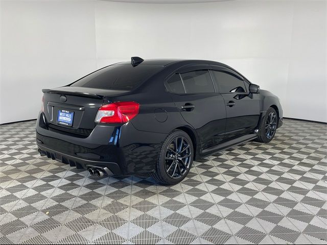 2020 Subaru WRX Limited