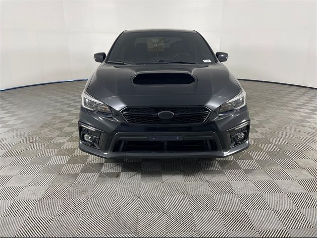 2020 Subaru WRX Limited