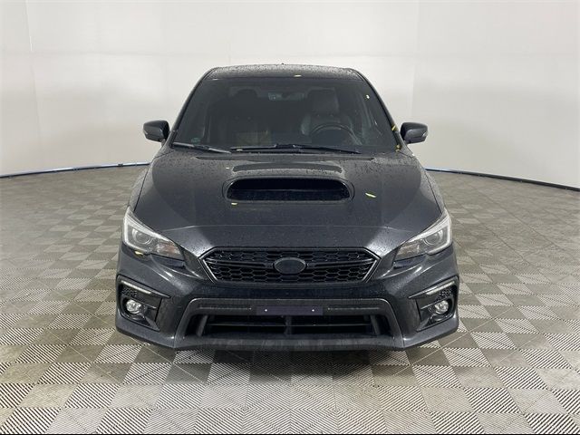 2020 Subaru WRX Limited