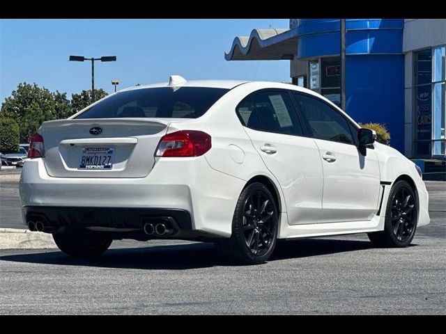 2020 Subaru WRX Limited