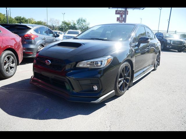 2020 Subaru WRX Limited