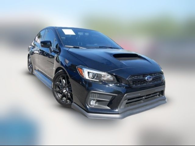 2020 Subaru WRX Limited