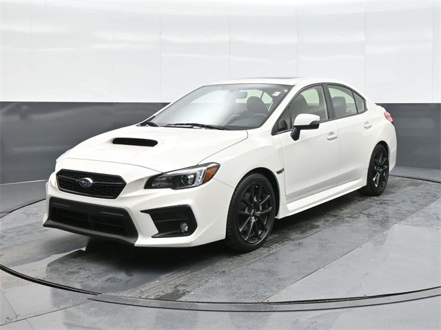 2020 Subaru WRX Limited