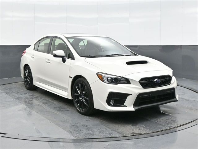 2020 Subaru WRX Limited