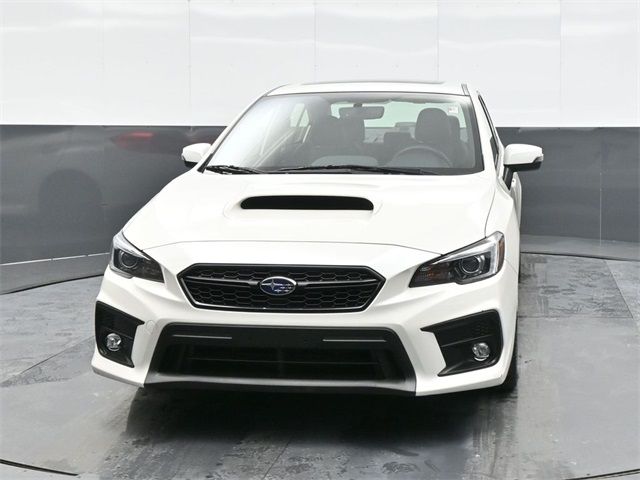 2020 Subaru WRX Limited