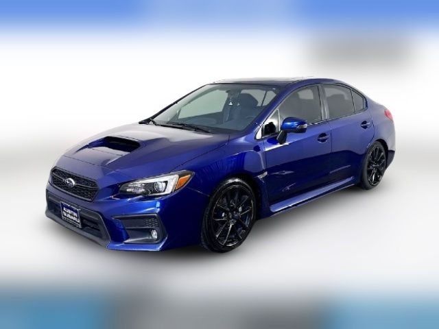 2020 Subaru WRX Limited