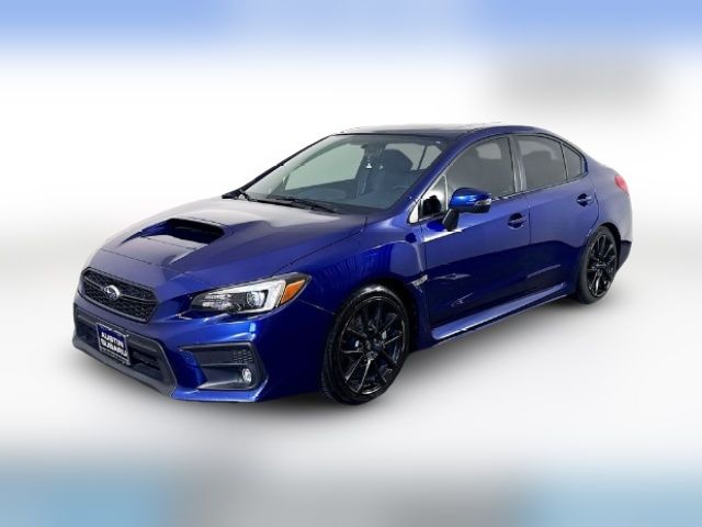 2020 Subaru WRX Limited