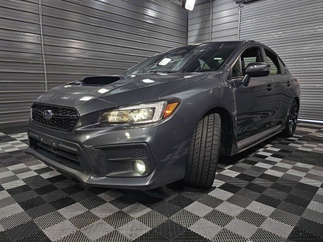 2020 Subaru WRX Limited