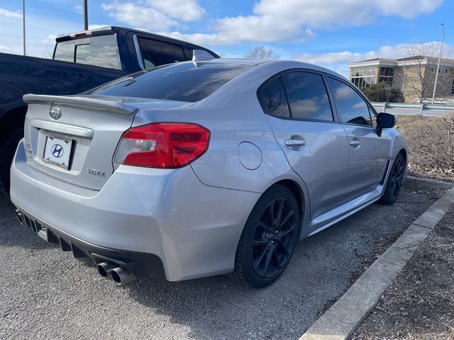 2020 Subaru WRX Limited