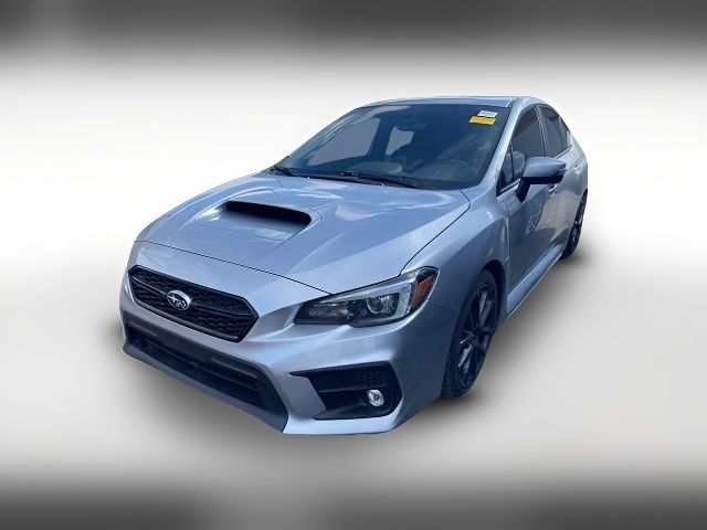 2020 Subaru WRX Limited