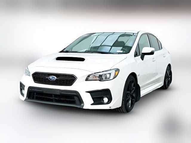 2020 Subaru WRX Limited