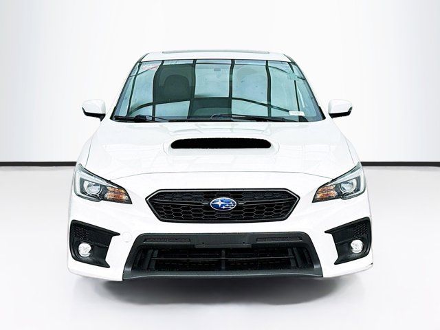 2020 Subaru WRX Limited