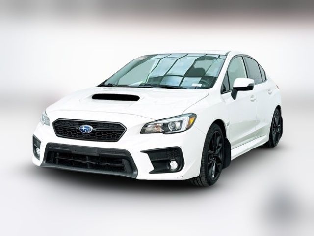 2020 Subaru WRX Limited