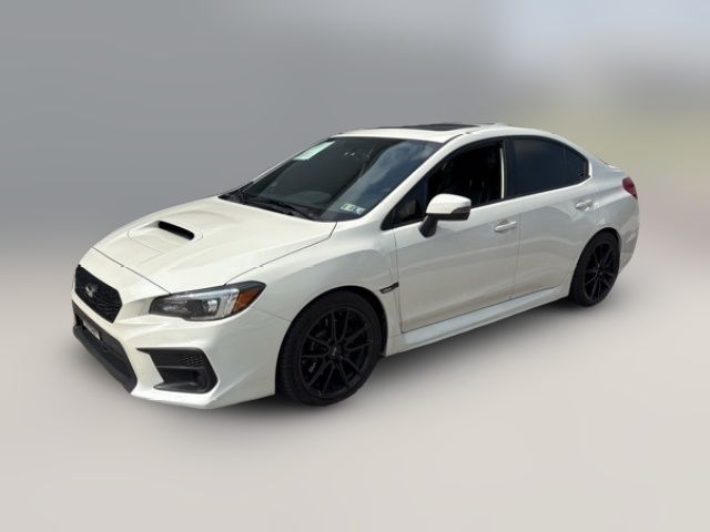 2020 Subaru WRX Limited
