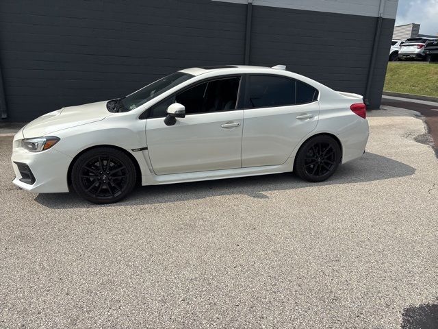 2020 Subaru WRX Limited