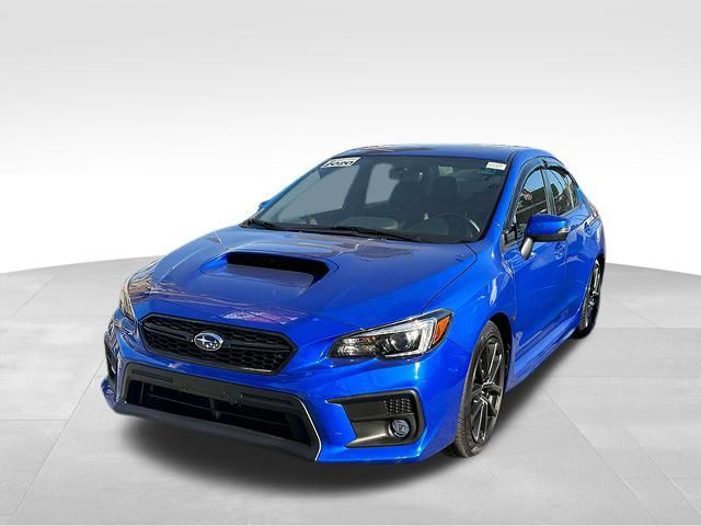 2020 Subaru WRX Limited