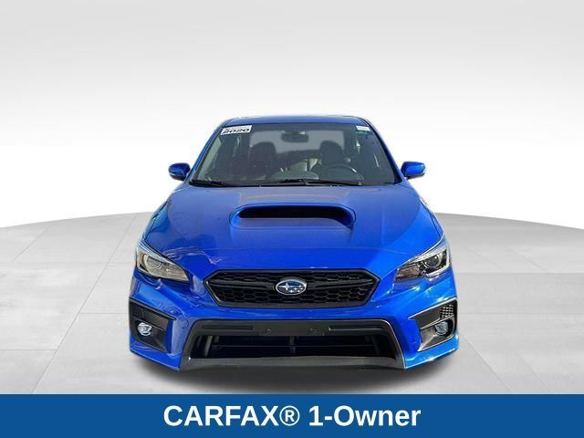 2020 Subaru WRX Limited