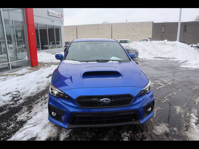 2020 Subaru WRX Limited