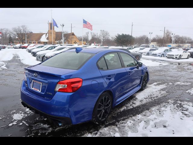 2020 Subaru WRX Limited