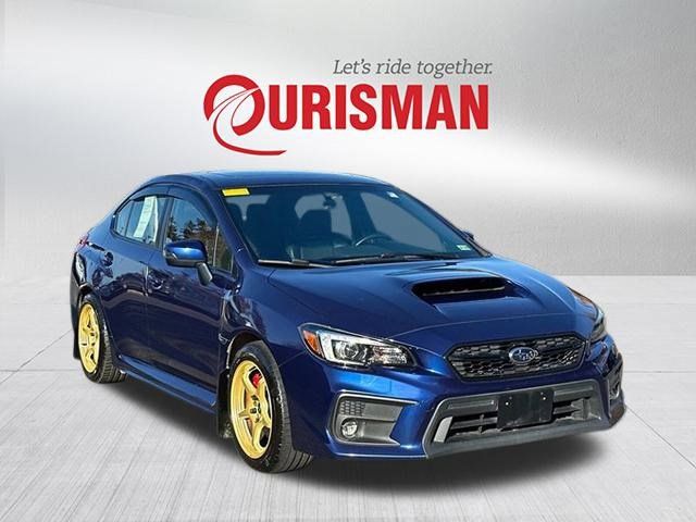 2020 Subaru WRX Limited