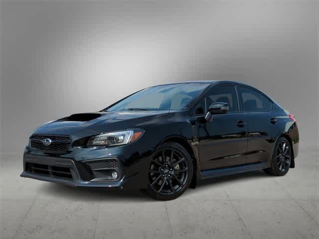 2020 Subaru WRX Limited