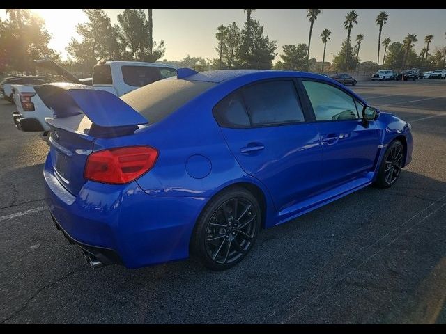 2020 Subaru WRX Limited