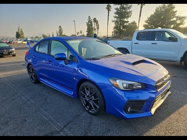 2020 Subaru WRX Limited