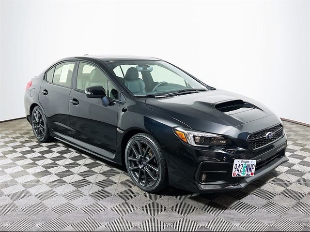 2020 Subaru WRX Limited