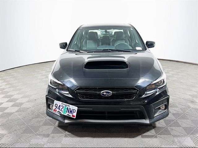 2020 Subaru WRX Limited