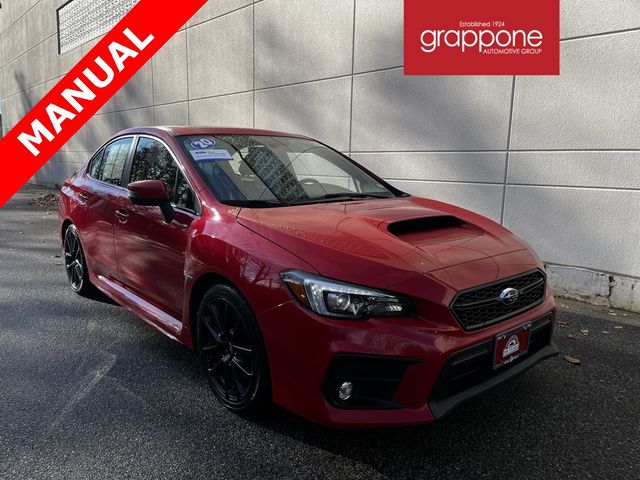 2020 Subaru WRX Limited