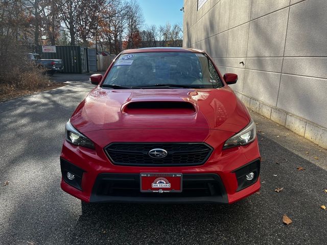 2020 Subaru WRX Limited