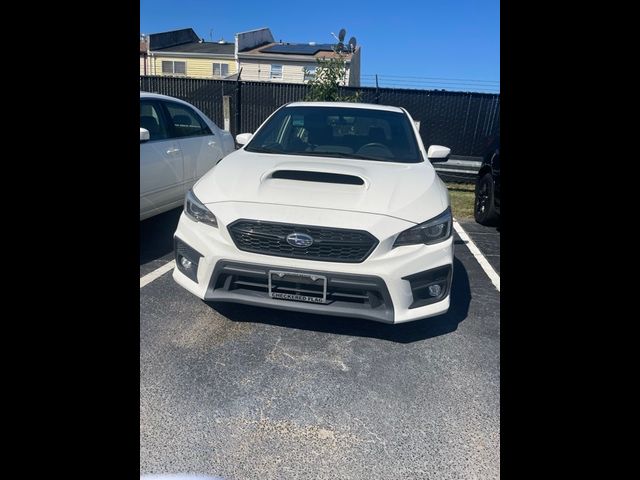 2020 Subaru WRX Limited