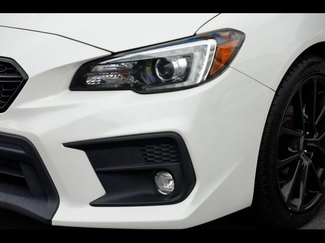 2020 Subaru WRX Limited