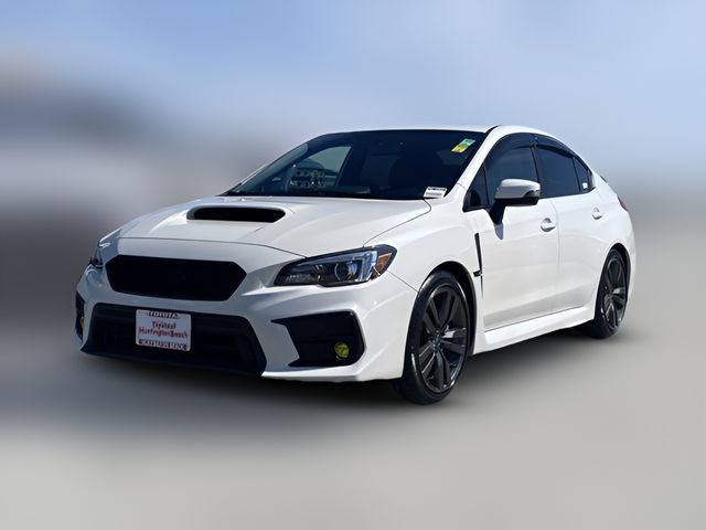 2020 Subaru WRX Limited