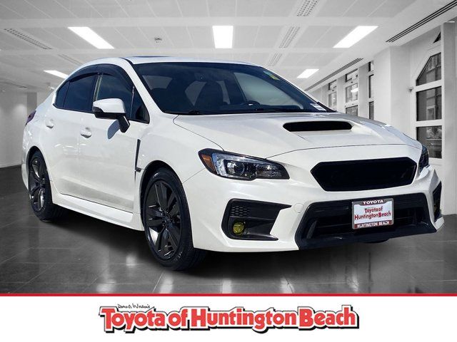 2020 Subaru WRX Limited