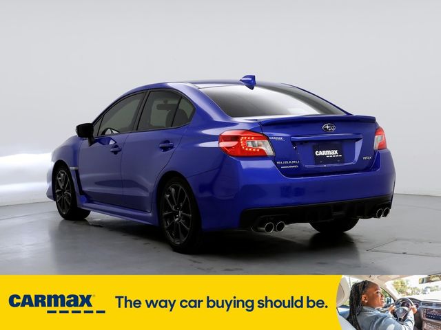 2020 Subaru WRX Limited