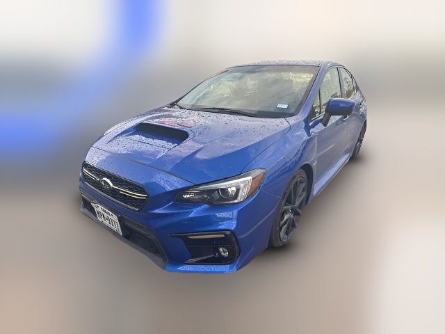 2020 Subaru WRX Limited