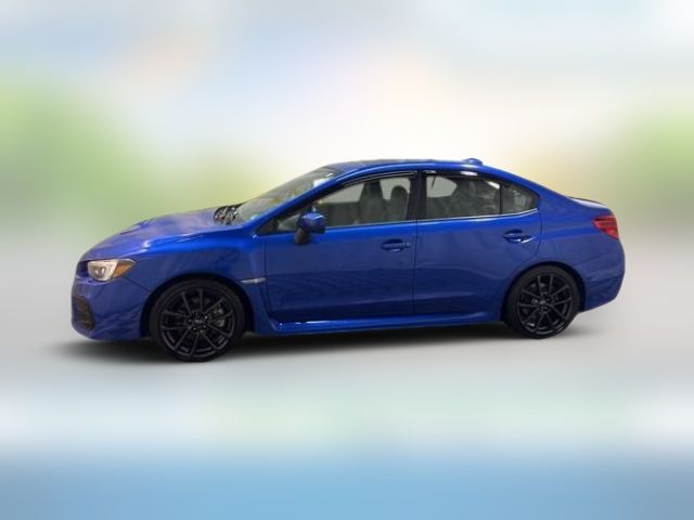 2020 Subaru WRX Limited