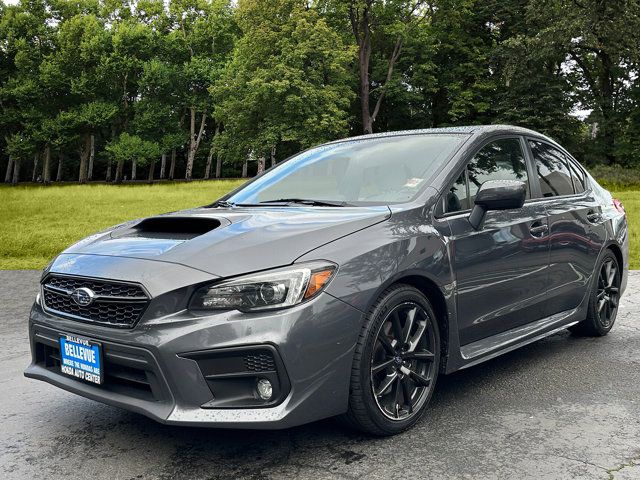 2020 Subaru WRX Limited