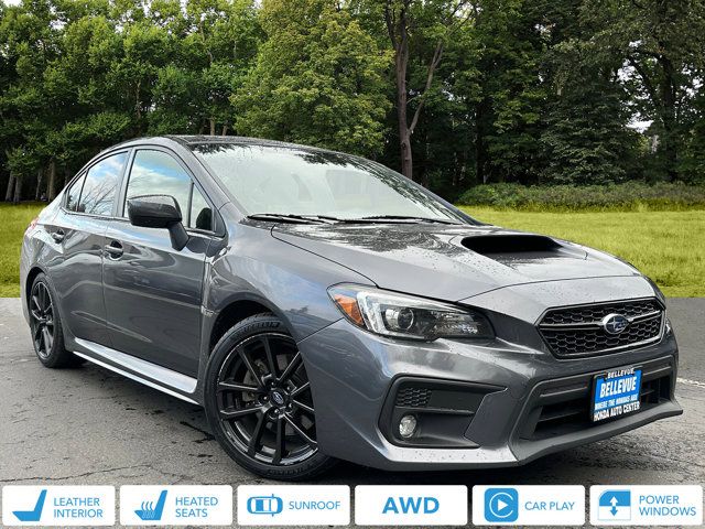 2020 Subaru WRX Limited