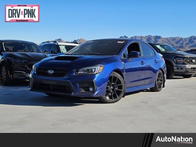 2020 Subaru WRX Limited