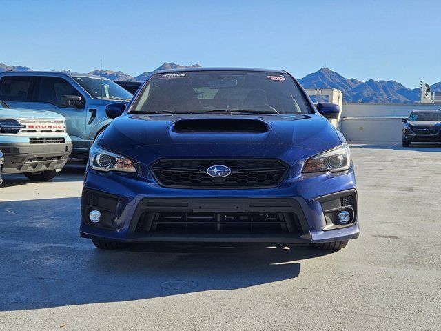 2020 Subaru WRX Limited