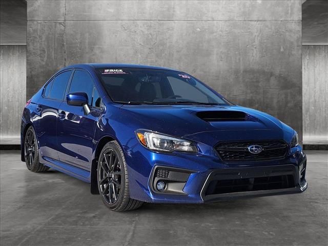 2020 Subaru WRX Limited