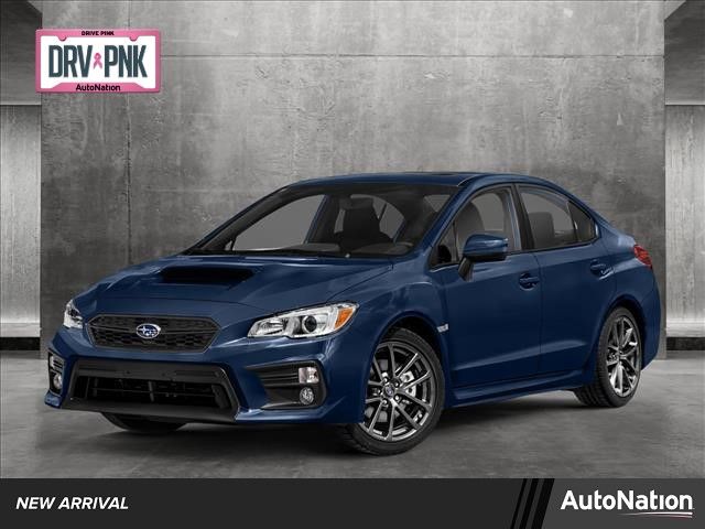 2020 Subaru WRX Limited