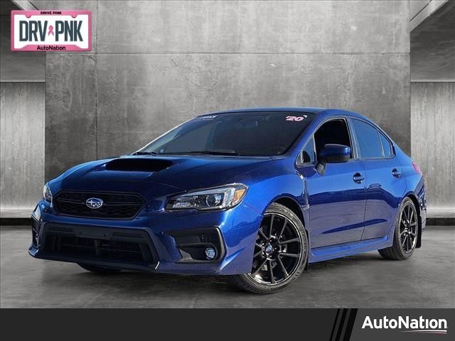 2020 Subaru WRX Limited