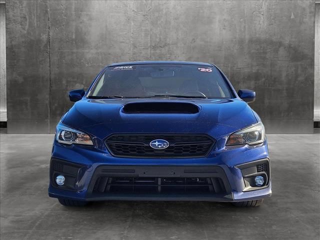 2020 Subaru WRX Limited