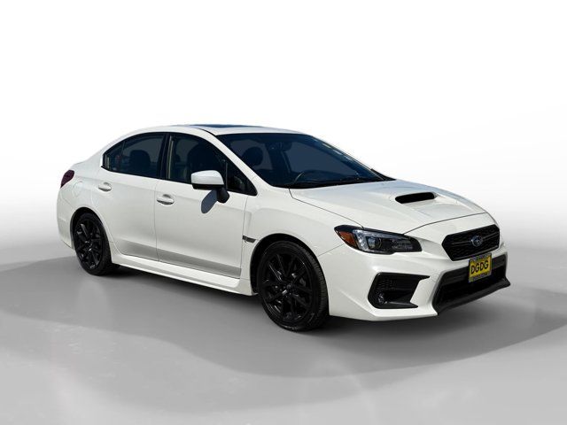 2020 Subaru WRX Limited