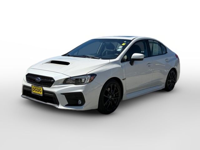 2020 Subaru WRX Limited